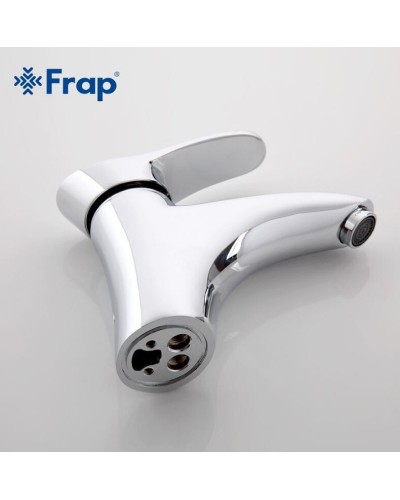 Смеситель для раковины Frap H01 F1001 Хром