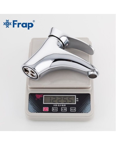 Смеситель для раковины Frap H01 F1001 Хром