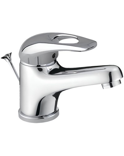 Смеситель для раковины Frap H02 F1002-B Хром