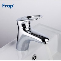 Смеситель для раковины Frap H04 F1004 Хром