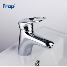 Смеситель для раковины Frap H04 F1004 Хром