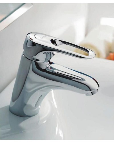 Смеситель для раковины Frap H04 F1004 Хром