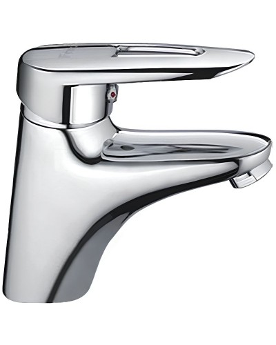 Смеситель для раковины Frap H07 F1007 Хром