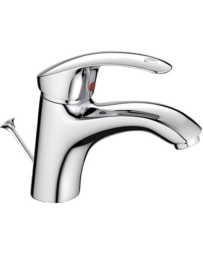 Смеситель для раковины Frap H21 F1021 Хром