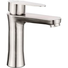 Смеситель для раковины Frap H48 F1048 Сатин