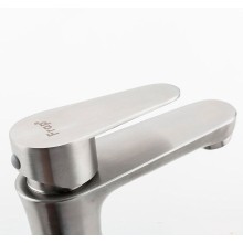 Смеситель для раковины Frap H48 F1048 Сатин