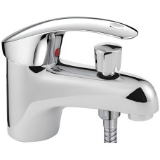 Смеситель для раковины Frap H21 F1221 Хром