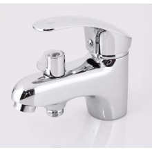 Смеситель для раковины Frap H21 F1221 Хром