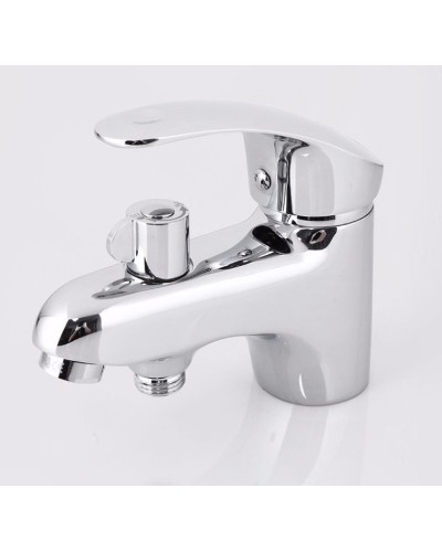 Смеситель для раковины Frap H21 F1221 Хром