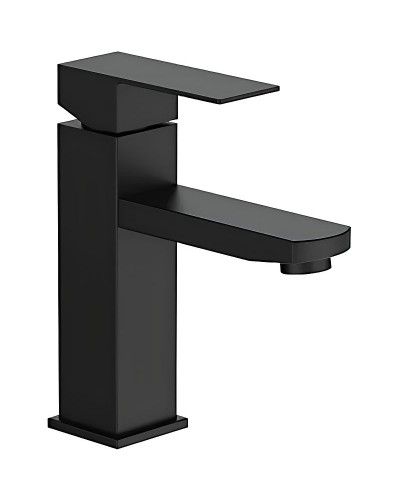 Смеситель для раковины Frap H802-6 F10802-6 Черный матовый