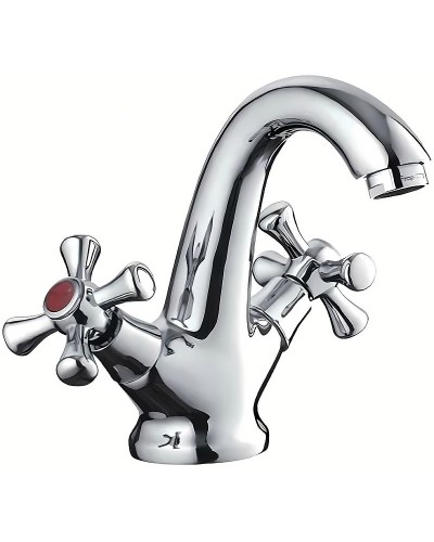 Смеситель для раковины Frap H732 F10732-B Хром