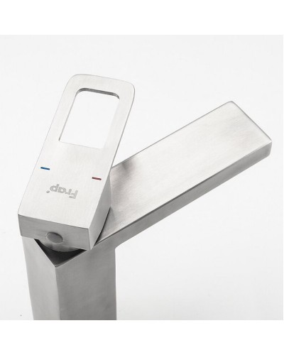 Смеситель для раковины Frap H804 F10804 Нержавеющая сталь