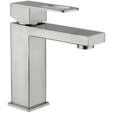 Смеситель для раковины Frap H804 F10804 Нержавеющая сталь