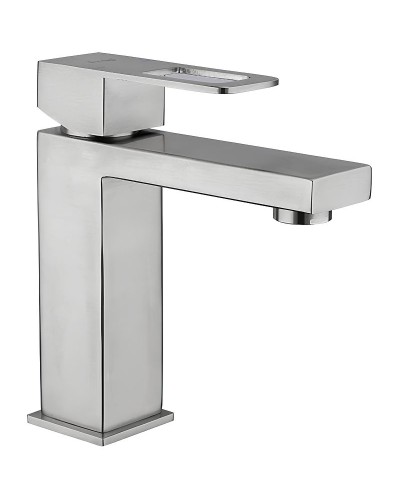 Смеситель для раковины Frap H804 F10804 Нержавеющая сталь