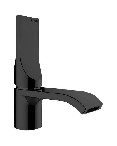 Смеситель для раковины Bossini Apice E89600.073 Черный матовый