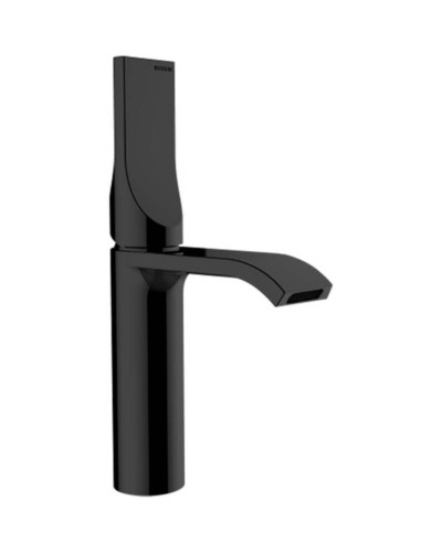 Смеситель для раковины Bossini Apice E89603.073 Черный матовый