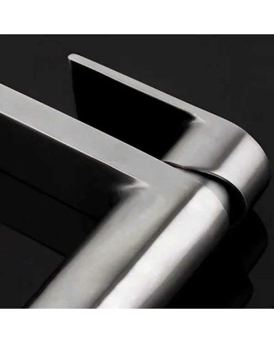 Смеситель для раковины Gappo G99-20 G1099-20 Сатин