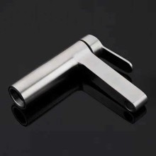 Смеситель для раковины Gappo G99-30 G1099-30 Сатин