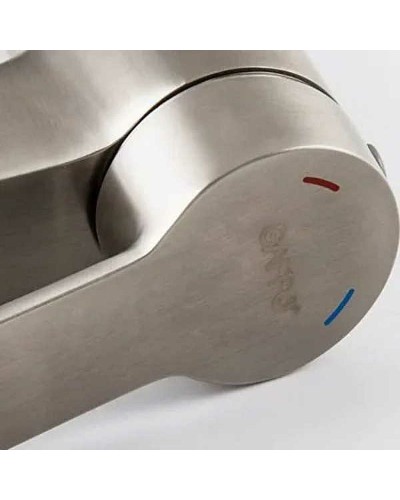 Смеситель для раковины Gappo G99-30 G1099-30 Сатин