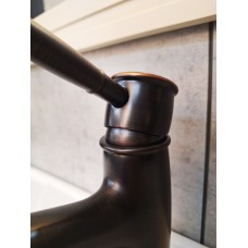 Смеситель для раковины AltroBagno Beatrice Duo 0130 BrNe