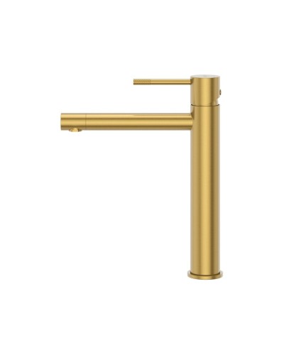 Смеситель для накладной раковины без донного клапана CEZARES RELAX-LC2-BORO-W0