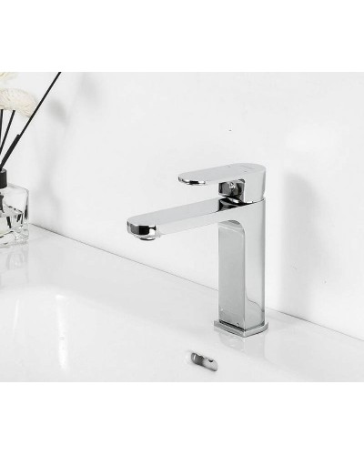 Смеситель для раковины Gappo G83 G1083 Хром