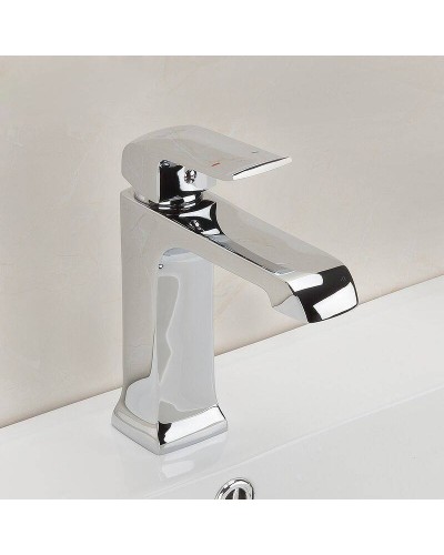 Смеситель для раковины Gappo G50 G1050-8 Хром