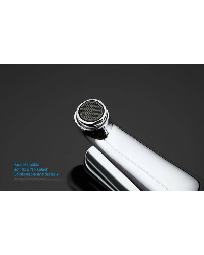 Смеситель для раковины Gappo G35 G1035 Хром