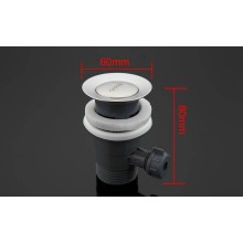 Смеситель для раковины Gappo G35 G1035 Хром