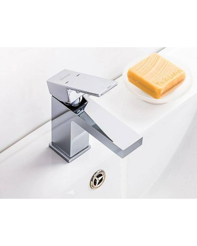 Смеситель для раковины Gappo G39 G1039 Хром