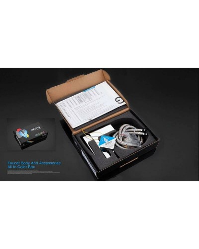 Смеситель для раковины Gappo G39 G1039 Хром