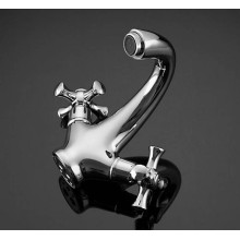 Смеситель для раковины Gappo G42 G1042 Хром