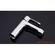 Смеситель для раковины Gappo G02-2 G1002-2 Хром