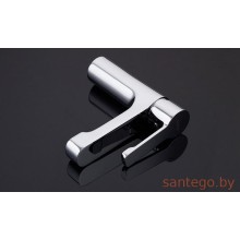 Смеситель для раковины Gappo G02-2 G1002-2 Хром