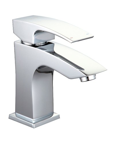 Смеситель для раковины Gappo G07 G1007 Хром