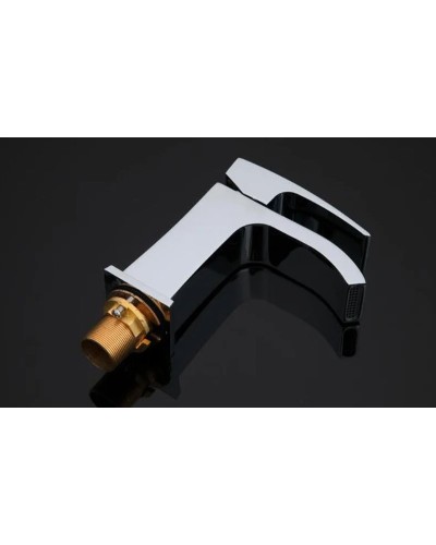 Смеситель для раковины Gappo G07 G1007-1 Хром