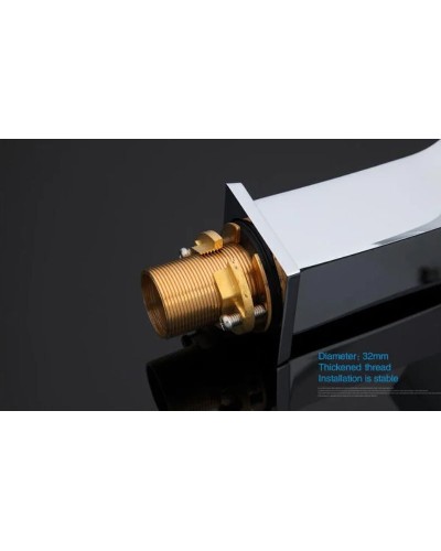 Смеситель для раковины Gappo G07 G1007-1 Хром