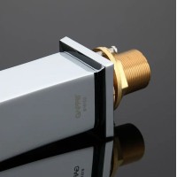 Смеситель для раковины Gappo G07 G1007-1 Хром