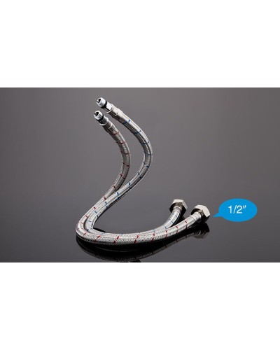 Смеситель для раковины Gappo G07 G1007-8 Белый Хром