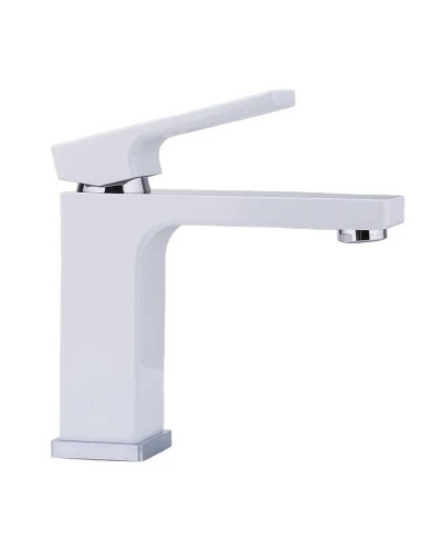 Смеситель для раковины Gappo G17-8 G1017 Белый