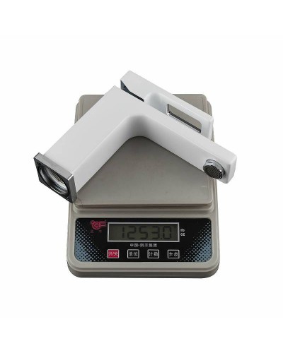 Смеситель для раковины Gappo G17-8 G1017 Белый