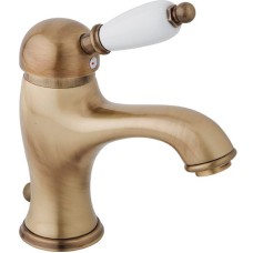 Смеситель для раковины Cezares Elite ELITE-LSM1-02-Bi Бронза