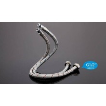 Смеситель для раковины Gappo G17-8 G1017-8 Белый Хром