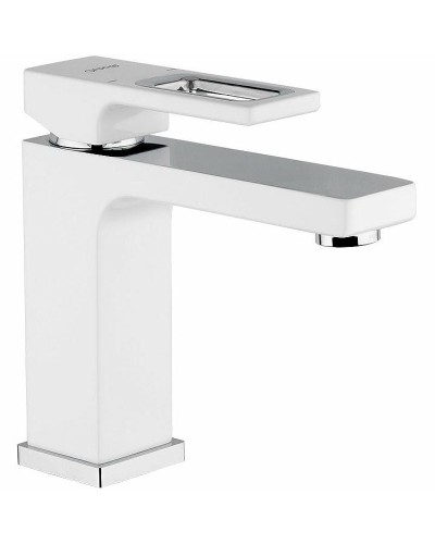 Смеситель для раковины Gappo G17-8 G1017-8 Белый Хром