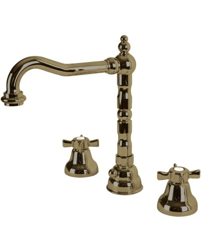 Смеситель для раковины Cezares Lord-BLS2-02 Бронза