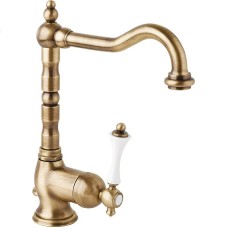 Смеситель для раковины Cezares Margot MARGOT-LSM2-02-Bi Бронза