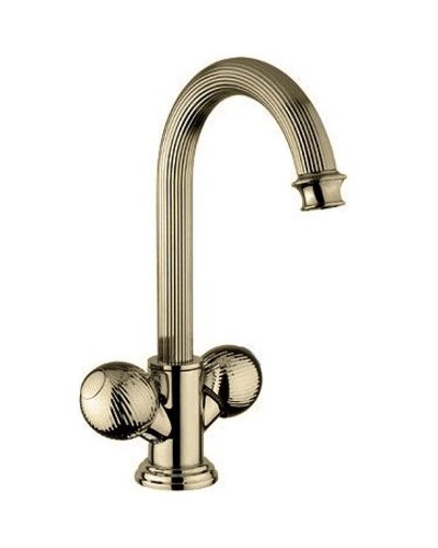 Смеситель для раковины Cezares Olimp LS2 OLIMP-LS2-02-M Бронза