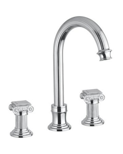 Смеситель для раковины Cezares Olimp BLS2-А OLIMP-BLS2-A-01-O Хром