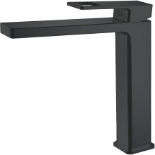 Смеситель для раковины Haiba HB11615-7 Черный матовый