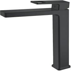 Смеситель для раковины Haiba HB11615-7 Черный матовый